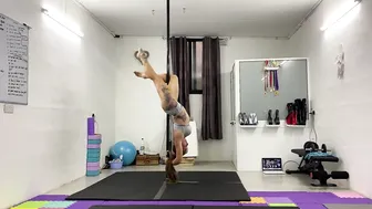 Pole fitness №2 #4