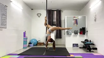 Pole fitness №2 #7