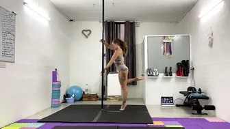 Pole fitness №2 #8