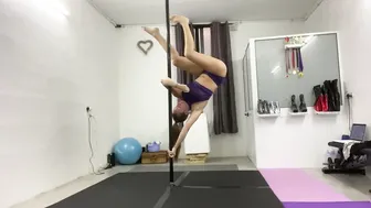 Pole play №9 #2