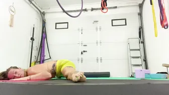 Flexibility training №3 #10