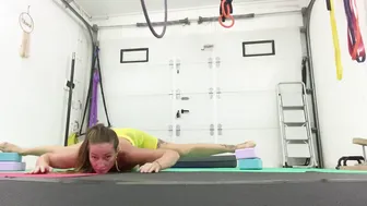 Flexibility training №3 #9