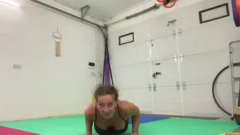 Push ups №6 #1