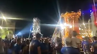 First night of Xaghra festa 2022 #4