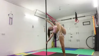 Pole play №10 #10