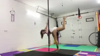 Pole play №10 #3