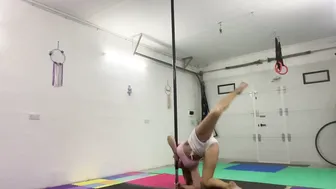 Pole play №10 #4