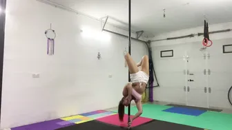 Pole play №10 #6