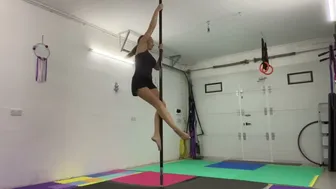 Pole play №11 #1