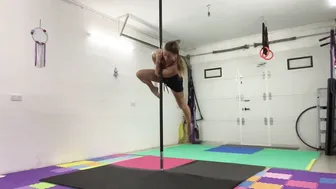 Pole play №11 #10