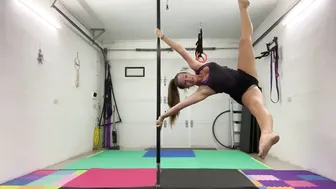 Pole play №11 #3