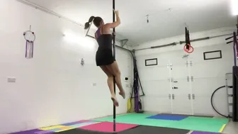 Pole play №11 #6