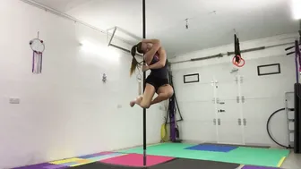 Pole play №11 #7