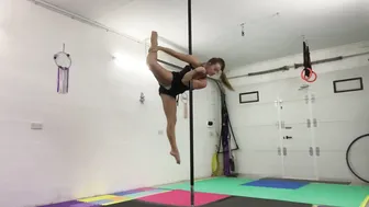 Pole play №11 #8