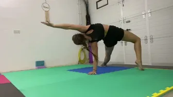 Stretch flow #1