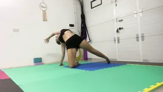 Stretch flow #4