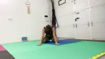 Stretch flow #6