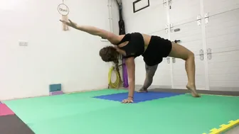 Stretch flow #8