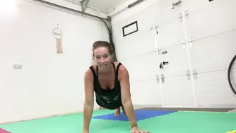 Push ups and pull ups #2