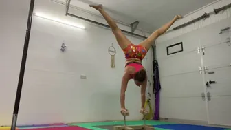 Handstand canes