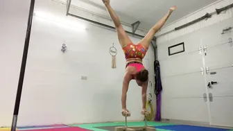 Handstand canes #2