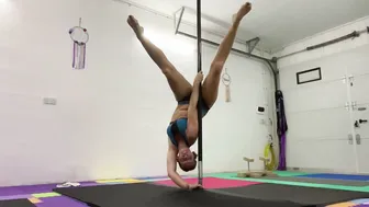 Todays pole training #5