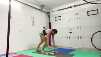 Handstands and handstand canes #10