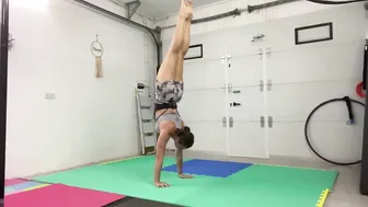 Handstands and handstand canes #2