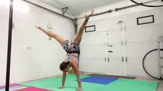 Handstands and handstand canes #3