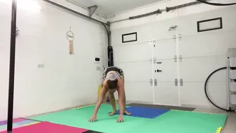 Handstands and handstand canes #4