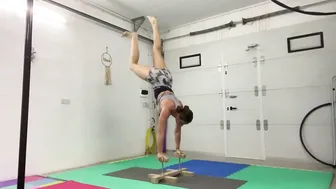 Handstands and handstand canes #9