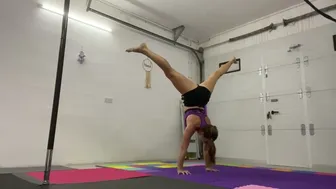 Handstands #1