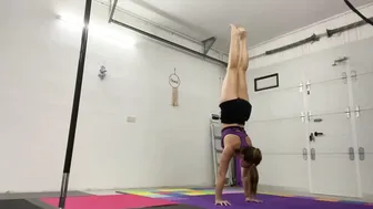 Handstands #2