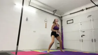 Handstands #4