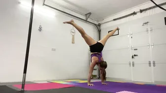 Handstands #5