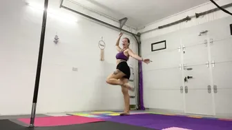 Handstands #7