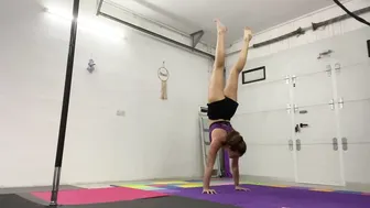 Handstands #8