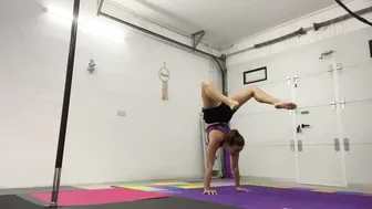 Handstands #9