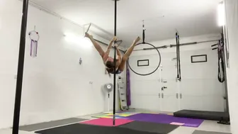 Pole play №12 #4