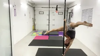 Pole play №13 #2