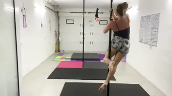 Pole play №13 #5