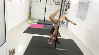 Pole play №13 #8