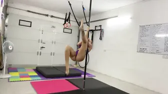 Pole transitions #10