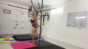 Pole transitions #3