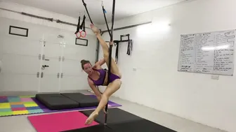 Pole transitions #4