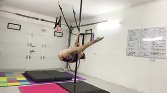 Pole transitions #5