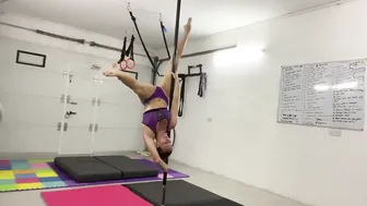 Pole transitions #7