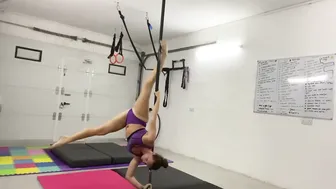 Pole transitions #8