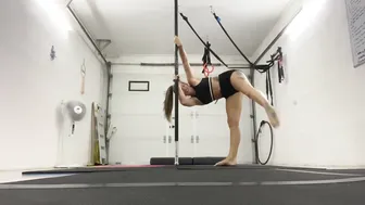 Pole combo №4 #5