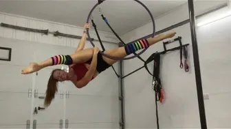 Hoop splits